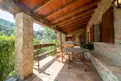 living - Casa rural de 139m² con 2,159m² de jardín en alquiler en Mancor de la Vall - gallery thumbnail - 3