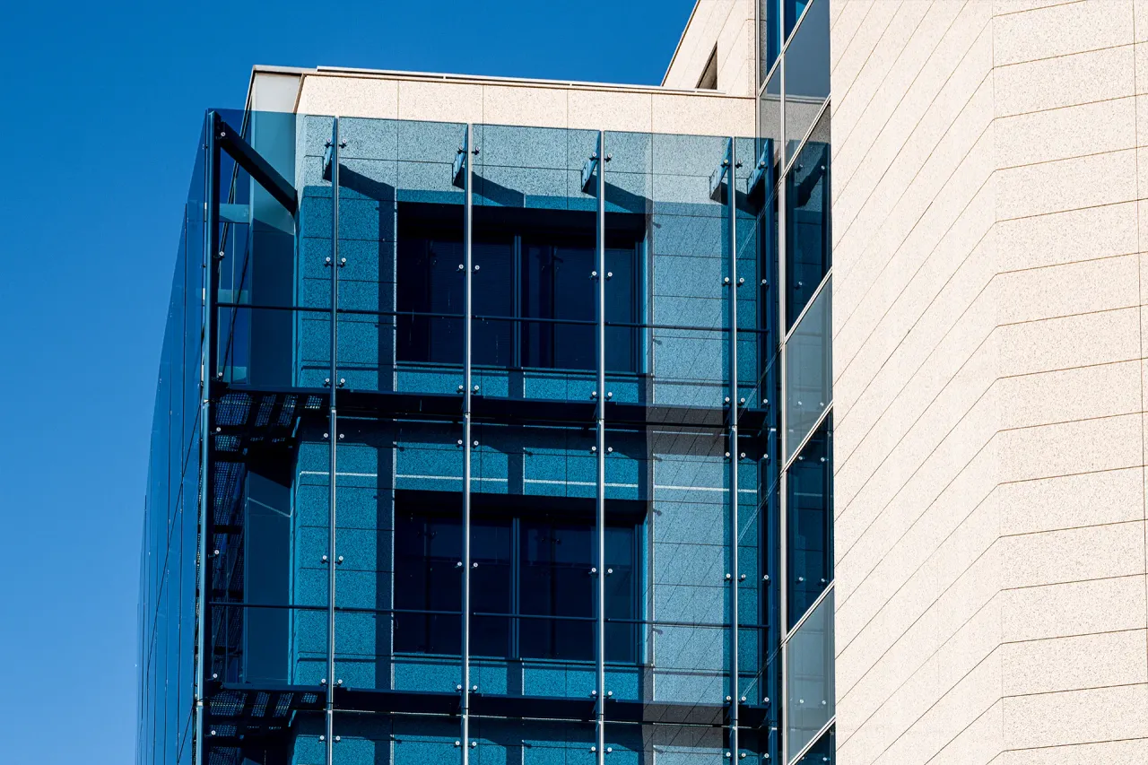 office - Campus AquaMarina - Office - Dils - gallery - 4