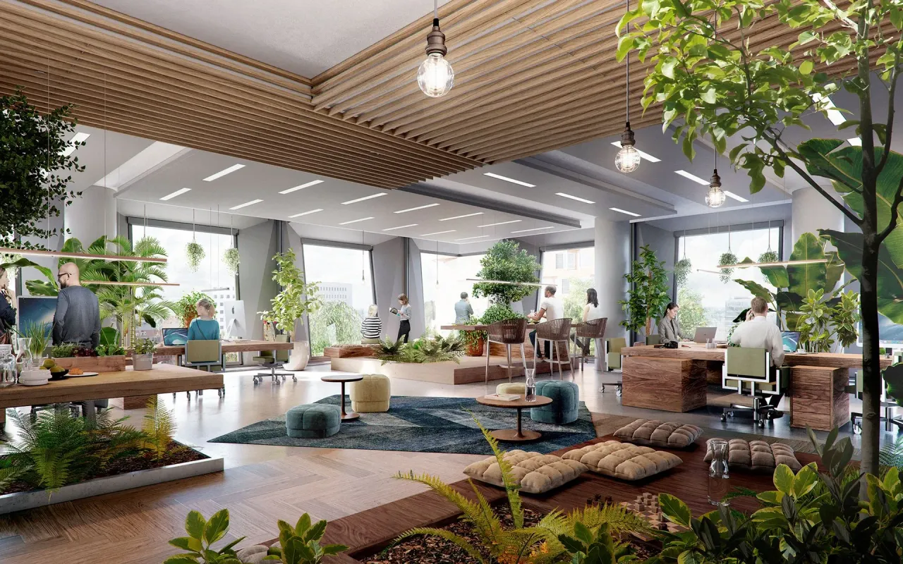 office - The Pulse of Amsterdam - Office - Dils - gallery - 6
