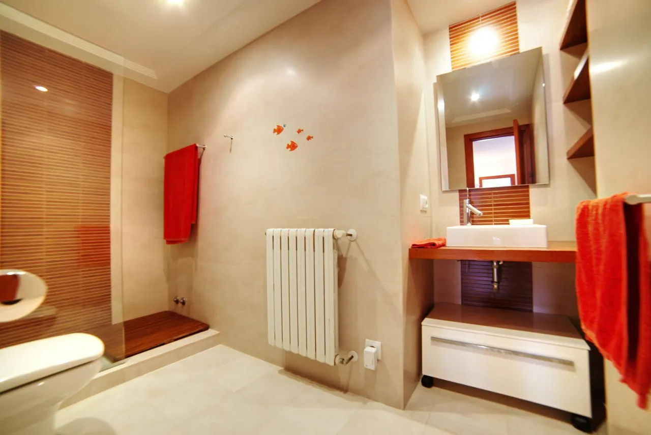 living - Piso de 225m² con 112m² terraza en venta en Ibiza ciudad - gallery - 9