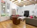 living - 120m² apartment with 10m² terrace for sale in El Born - gallery thumbnail - 1
