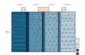 logistics - Logistics Warehouse For Rent - For Sale - Floor Plan thumbnail - 1