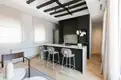 living - Piso de 143m² en alquiler en Castellana, Madrid - gallery thumbnail - 3