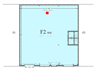 logistics - Activités / Bureaux À Louer - Plan d'étage thumbnail - 2
