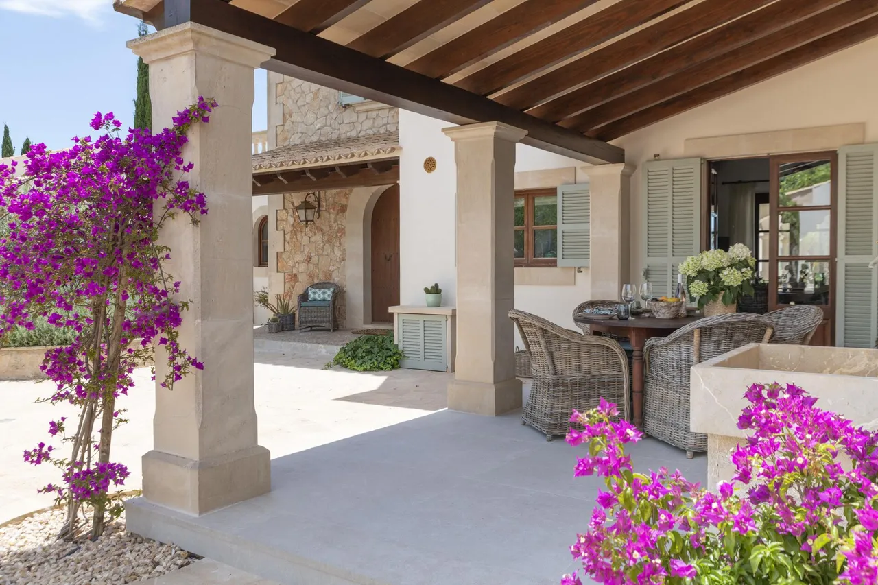 living - Casa rural de 450m² en venta en Felanitx, Islas Baleares - gallery - 7