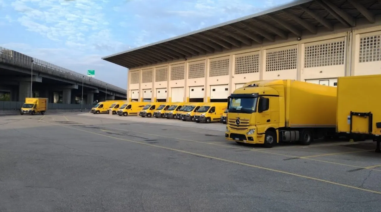 logistics - Novara Ovest - Logistica - Dils - gallery - 1