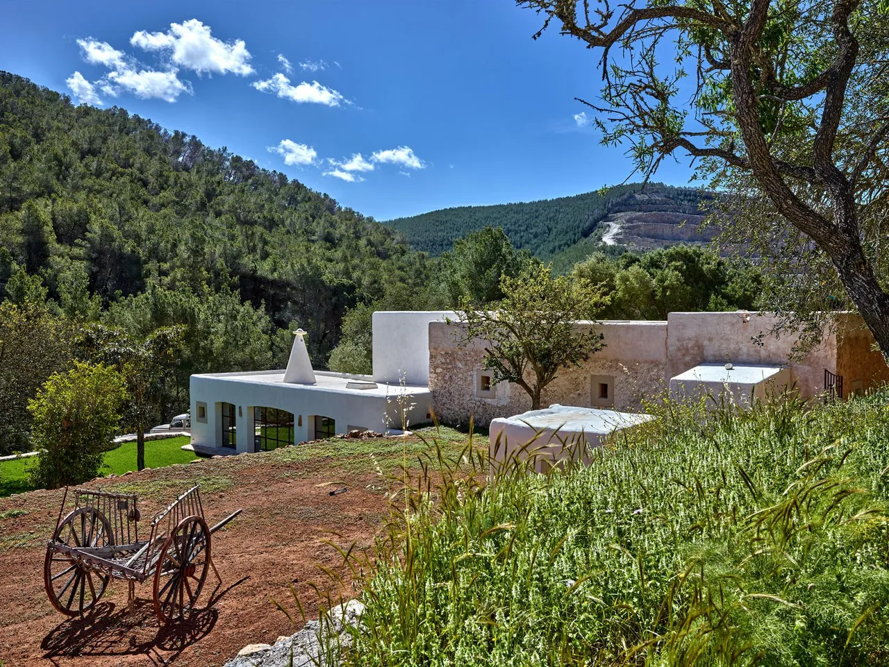 living - 440m² house / villa for sale in Ibiza Town - gallery - 4