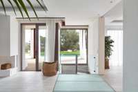 living - Casa / villa de 379m² en venta en San José, Islas Baleares - gallery thumbnail - 10