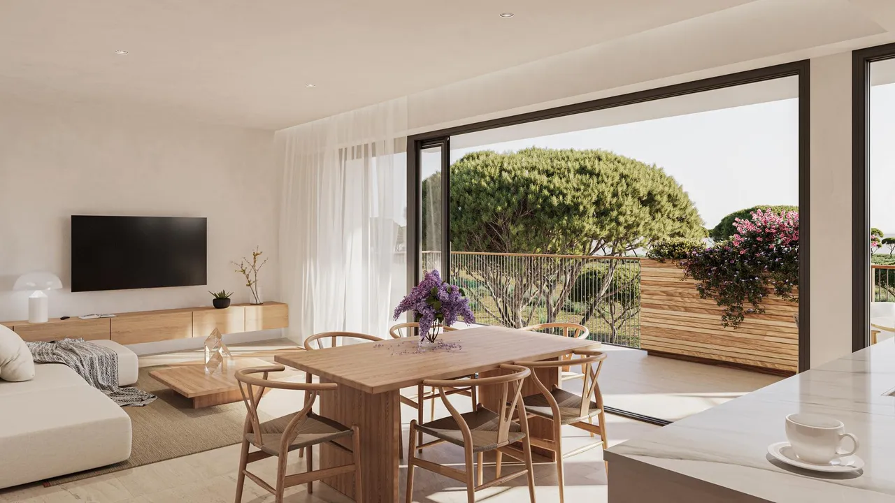 living - La Reserva Pinus Mare, Cala S’Alguer - gallery - 8