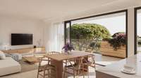 living - La Reserva Pinus Mare, Cala S’Alguer - gallery thumbnail - 8