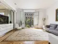 living - 302m² apartment with 8m² terrace for sale in Sant Gervasi - Galvany - gallery thumbnail - 3