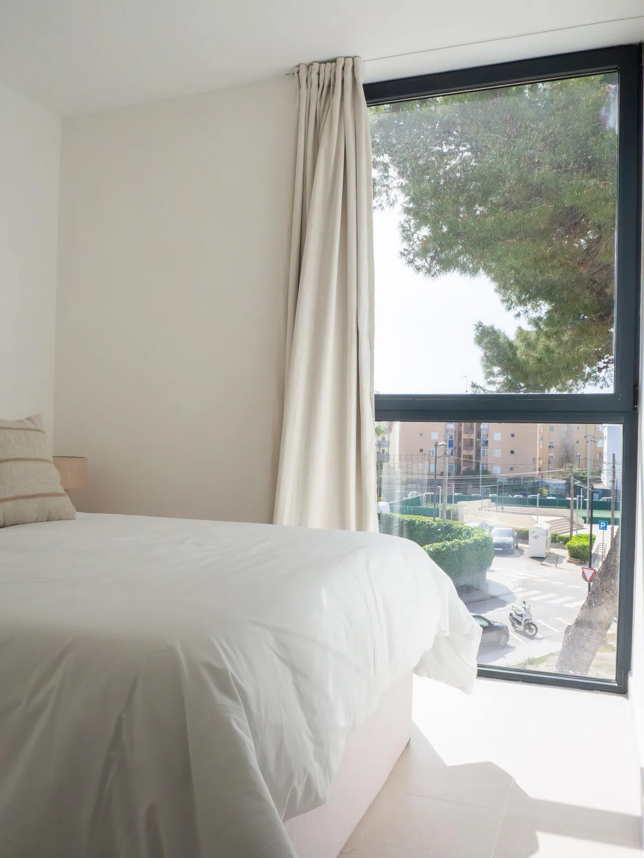 living - 126m² apartment with 32m² terrace for sale in Ibiza Town - gallery - 9