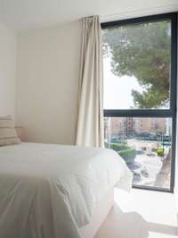 living - 126m² apartment with 32m² terrace for sale in Ibiza Town - gallery thumbnail - 9