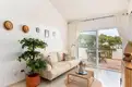 living - 105m² apartment for sale in Sa Riera, Costa Brava - gallery thumbnail - 4