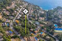living - 822m² plot for sale in Blanes, Costa Brava - gallery thumbnail - 7