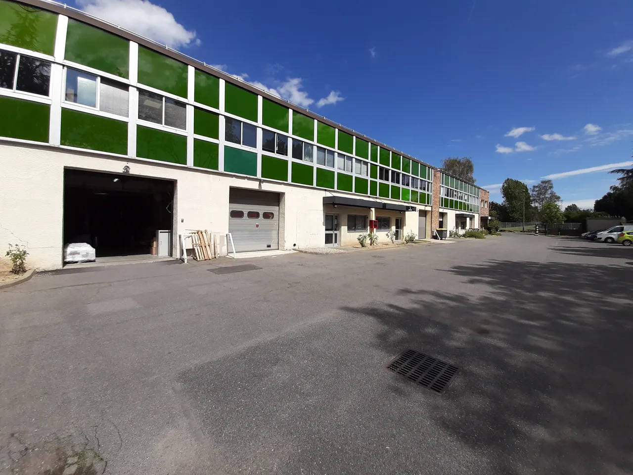 logistics - Activités / Bureaux À Louer - gallery - 2