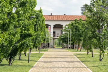 living - Ca' Village - Living - Dils - featured