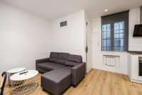 living - 72m² apartment for sale in Castellana, Madrid - gallery thumbnail - 6