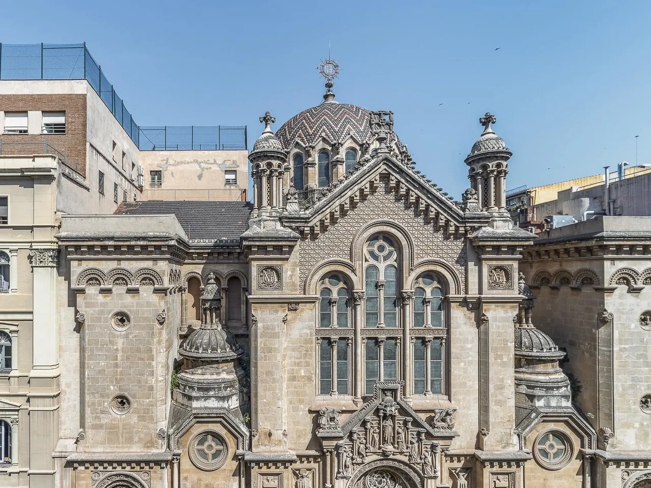 living - Piso de 141m² en venta en Eixample Derecho, Barcelona - gallery - 3
