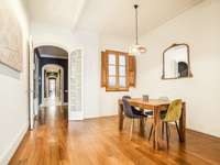 living - Piso de 152m² en venta en Gràcia, Barcelona - gallery thumbnail - 10