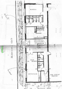 logistics - Light Industrial Premises / Offices For Sale - Planimetria thumbnail - 3