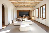 living - 142m² apartment for sale in Eixample Right, Barcelona - gallery thumbnail - 3