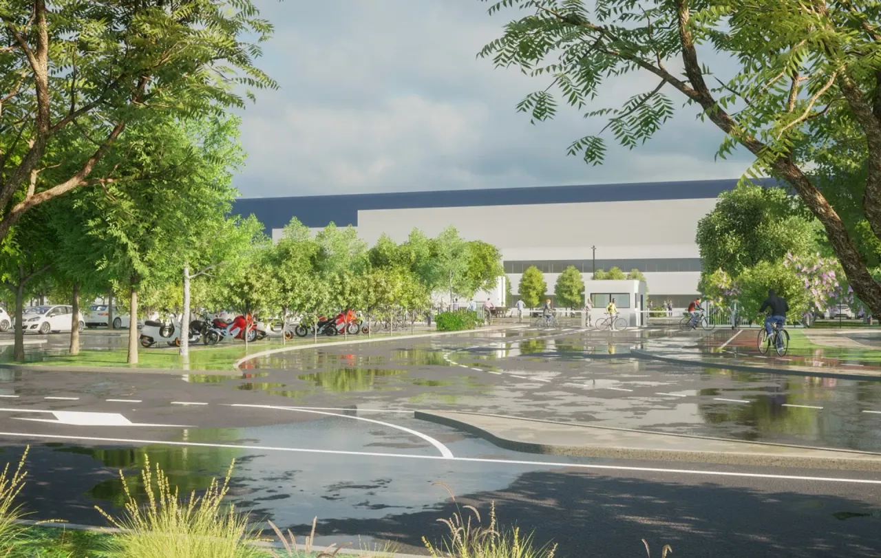 logistics - Voghera Logistic Park - Logistics - Dils - gallery - 13