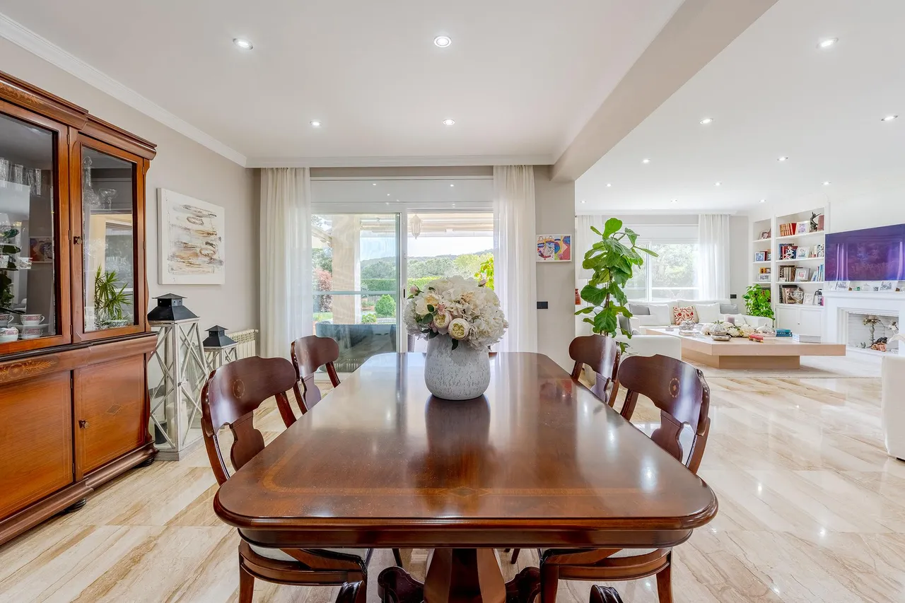 living - Casa / villa de 533m² en venta en Teià, Barcelona - gallery - 9