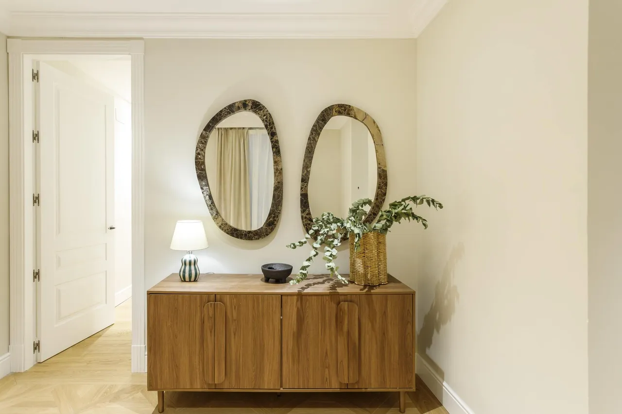 living - Piso de 426m² en venta en Recoletos, Madrid - gallery - 10