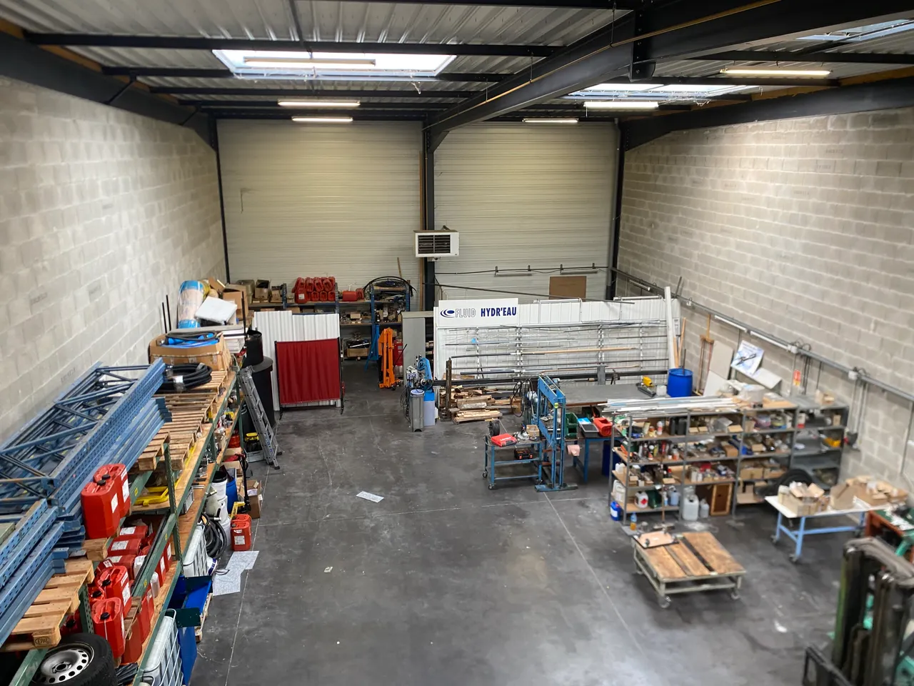 logistics - Activités / Bureaux À Vendre - gallery - 3
