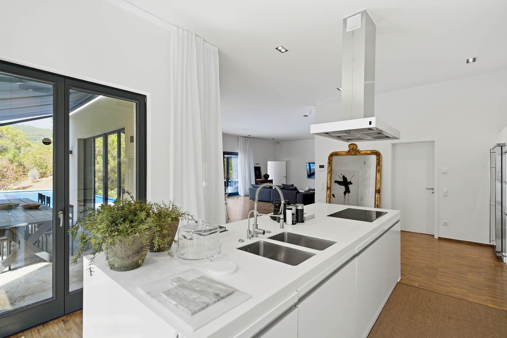 living - Casa / villa de 701m² en venta en Son Vida, Islas Baleares - gallery thumbnail - 6