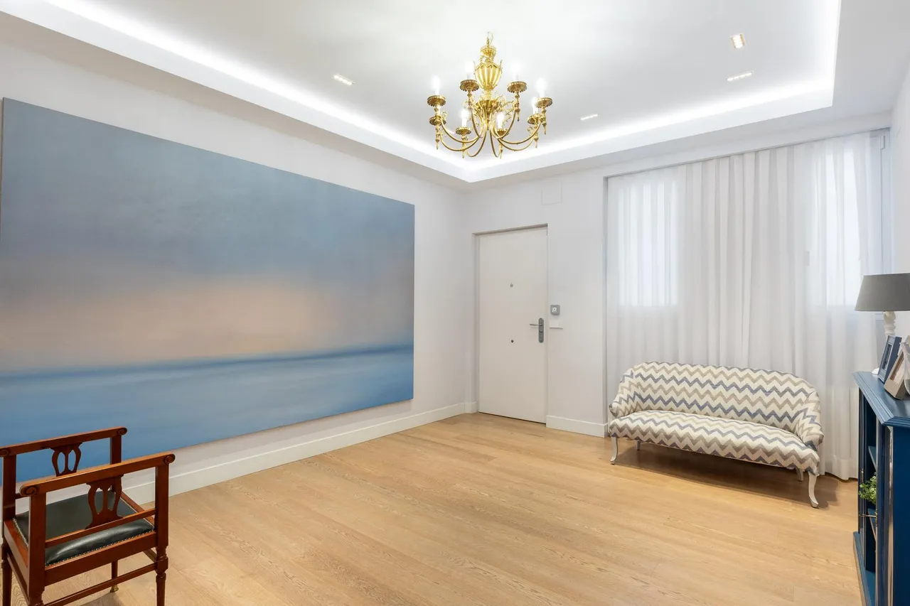 living - Piso de 376m² en venta en Sant Francesc, Valencia - gallery - 10
