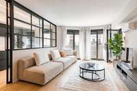 living - 109m² apartment with 27m² terrace for sale in Gótico - gallery thumbnail - 3