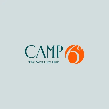 office - Camp 6° - Kantoor - Dils - Logo