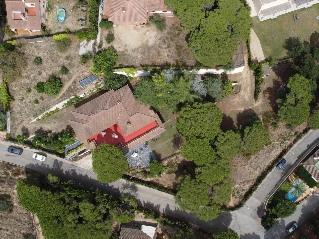 living - 414m² house / villa with 2,210m² garden for sale in Sant Pol de Mar - gallery - 7