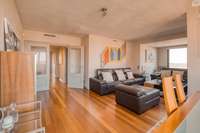 living - 283m² penthouse with 104m² terrace for sale in Nueva España - gallery thumbnail - 9