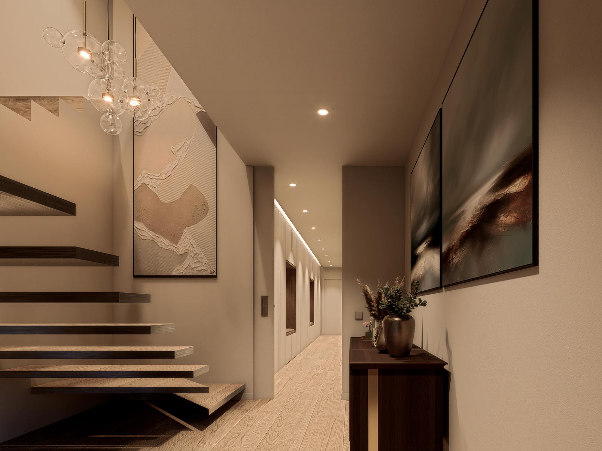living - 280m² house / villa for sale in Tossa de Mar, Costa Brava - gallery thumbnail - 7
