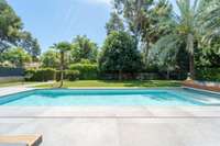 living - 594m² house / villa with 42m² terrace for sale in Godella / Rocafort - gallery thumbnail - 9