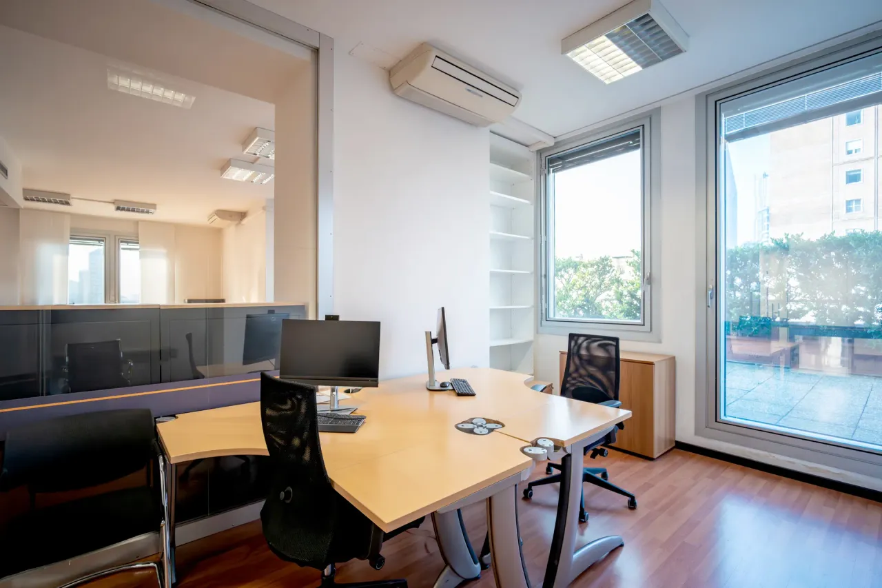 office - Torre Breda - Repubblica 32 - Uffici - Dils - gallery - 14