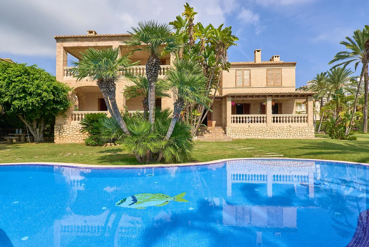 living - Casa / villa de 697m² en venta en Cullera, Valencia - gallery - 6
