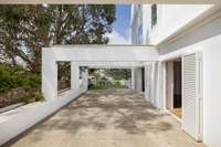 living - 443m² house / villa for rent in Sarrià, Barcelona - gallery thumbnail - 10