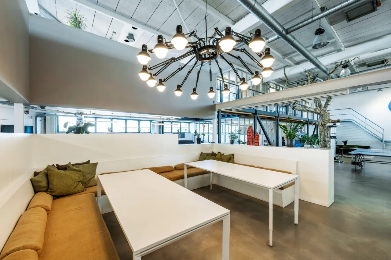 office - De Kauwgomballenfabriek - The Factory - bedrijfs-/kantoorruimte - Office - Dils - gallery - 31