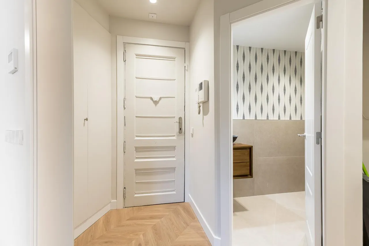 living - Piso de 97m² en venta en Eixample Derecho, Barcelona - gallery - 6
