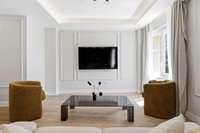 living - 168m² apartment for sale in Goya, Madrid - gallery thumbnail - 8