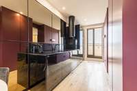 living - 50m² penthouse with 53m² terrace for sale in Eixample Left - gallery thumbnail - 10