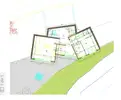 living - Casa / villa de 241m² en venta en El Port de la Selva - Plano del piso thumbnail - 2