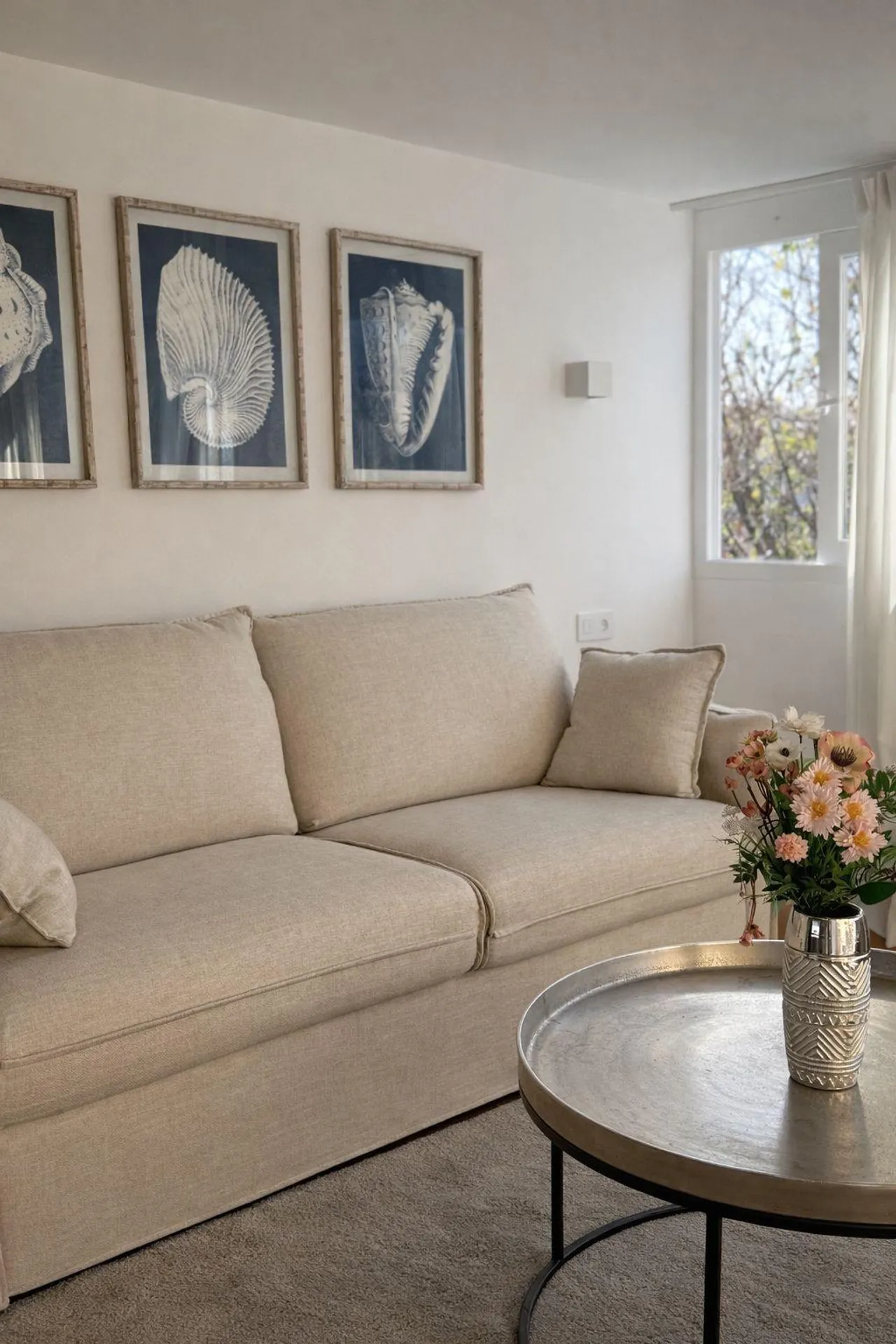 living - 95m² apartment with 150m² terrace for sale in Palma de Mallorca - gallery - 5