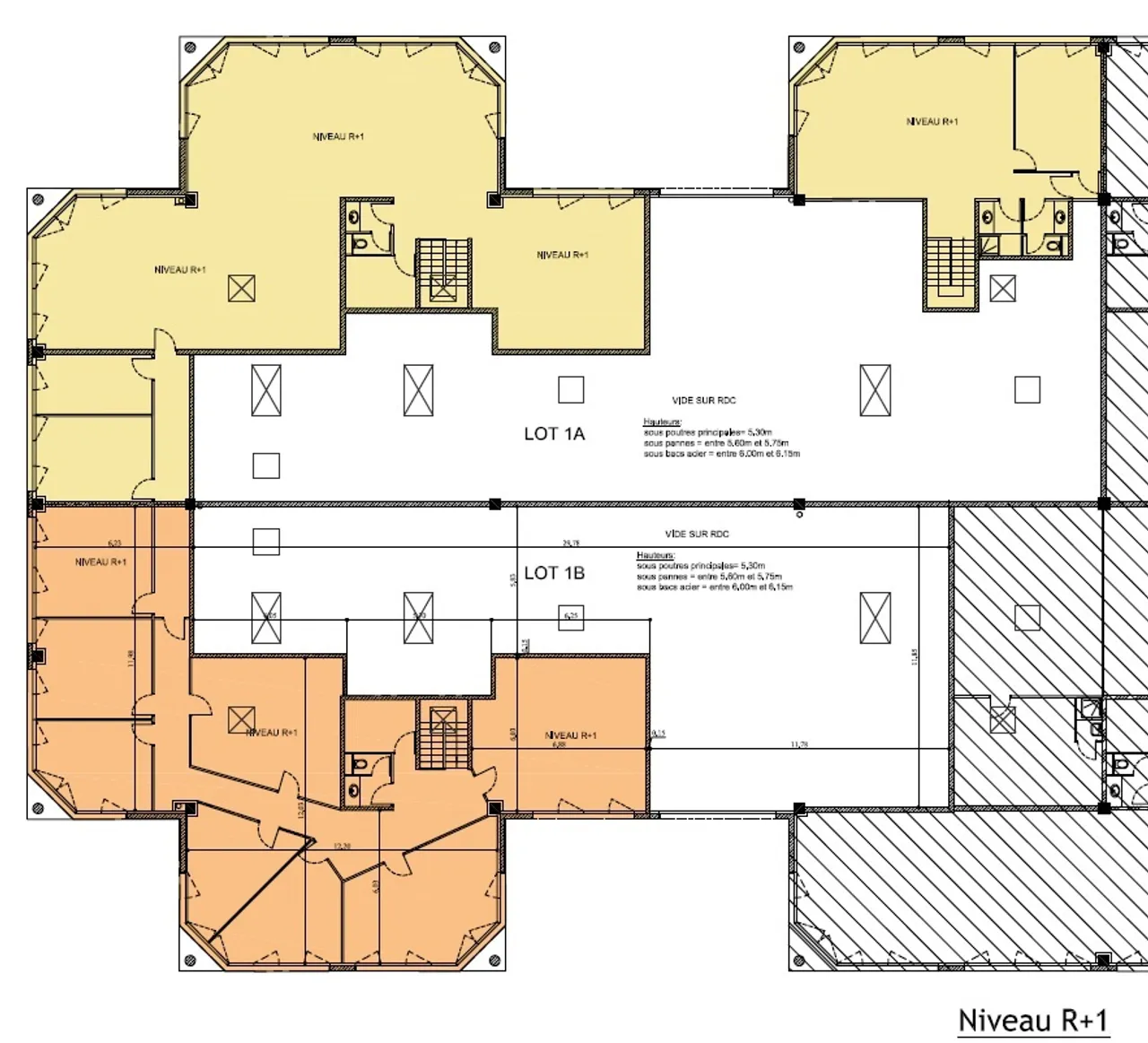 logistics - Light Industrial Premises / Offices For Rent - Floor Plan - 3
