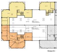 logistics - Light Industrial Premises / Offices For Rent - Verdiepingsplan thumbnail - 3