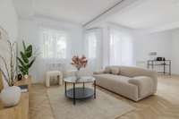 living - Piso de 164m² en venta en Prosperidad, Madrid - gallery thumbnail - 5